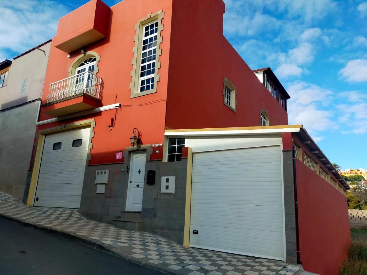 Casa Daniella Vivienda B Daire Ingenio Dış mekan fotoğraf