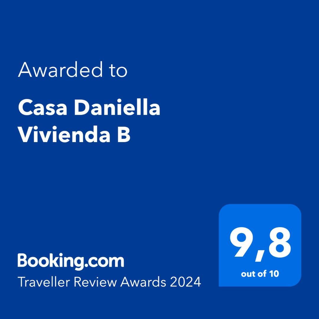 Casa Daniella Vivienda B Daire Ingenio Dış mekan fotoğraf
